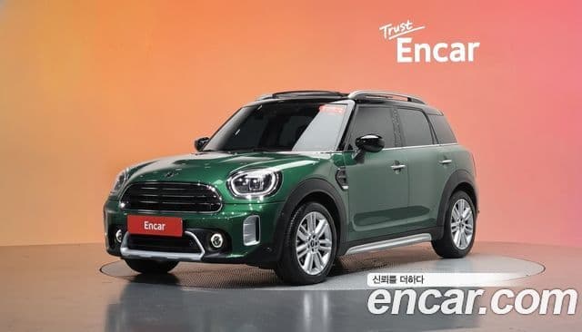 MINI Cooper Countryman 2023