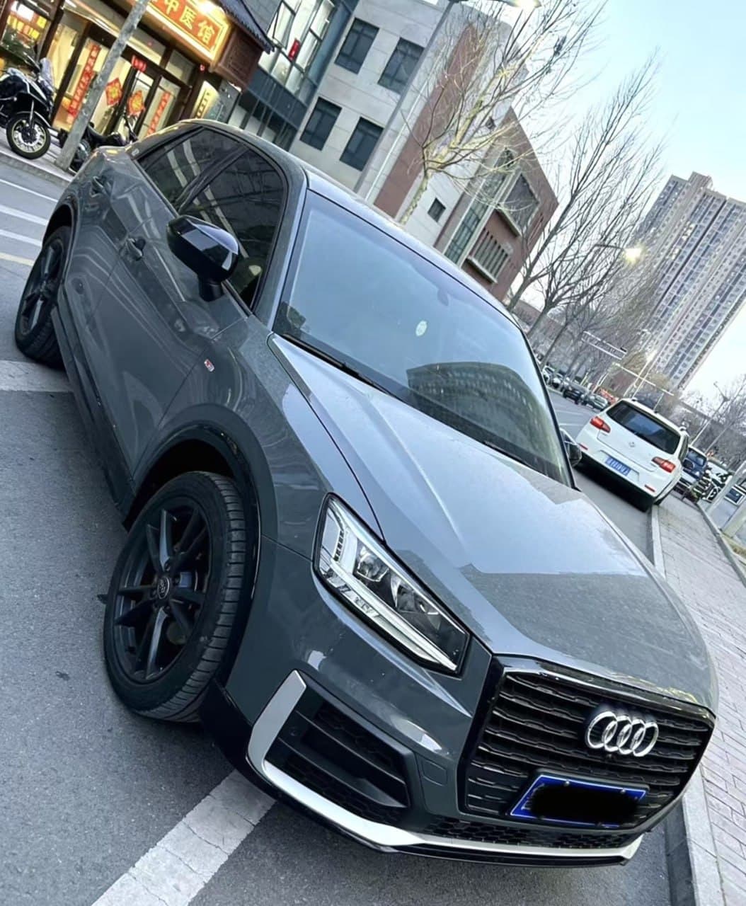 Audi Q2L 2021