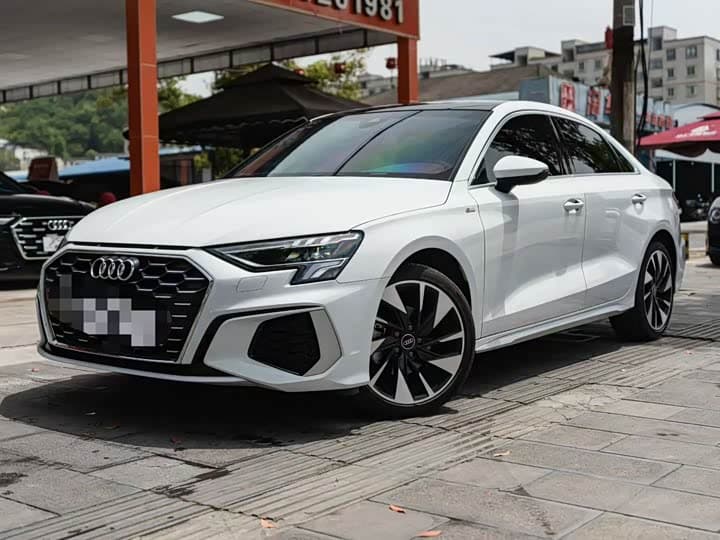 Audi A3 2023