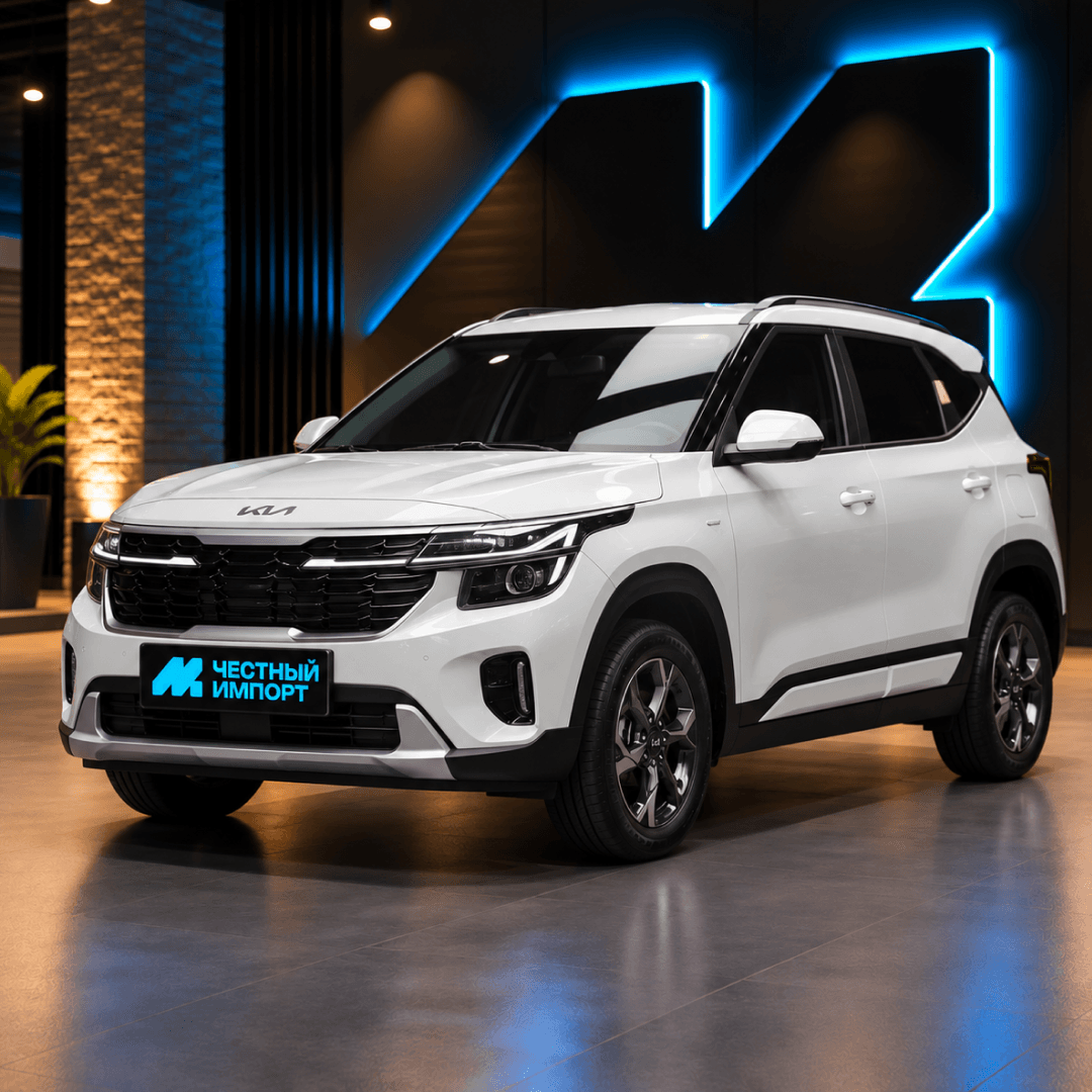 Kia Seltos 2023 г.