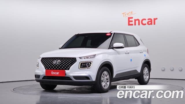 Hyundai Venue 2020