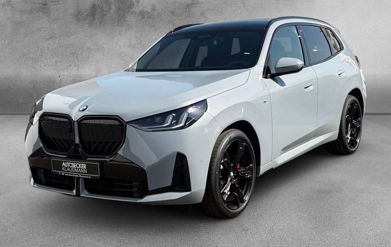 BMW X3 2026