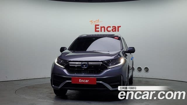 Honda CR-V 2022