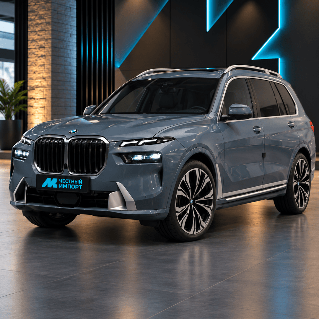 BMW X7 2023 г.