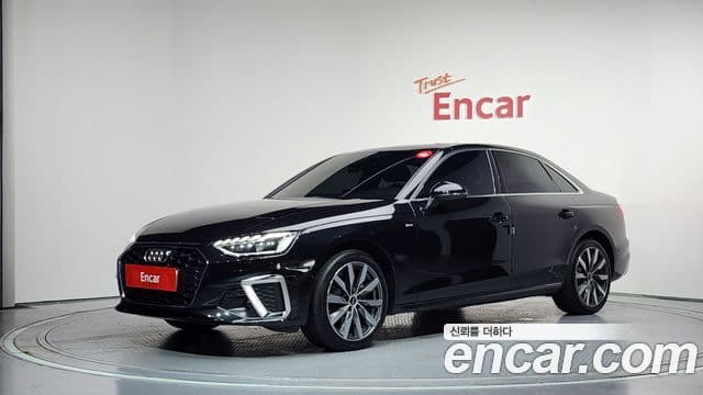 Audi A4 (B9) 2023