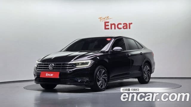 Volkswagen Jetta 2021