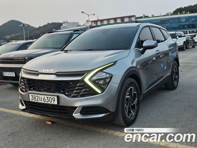Kia Sportage 2023
