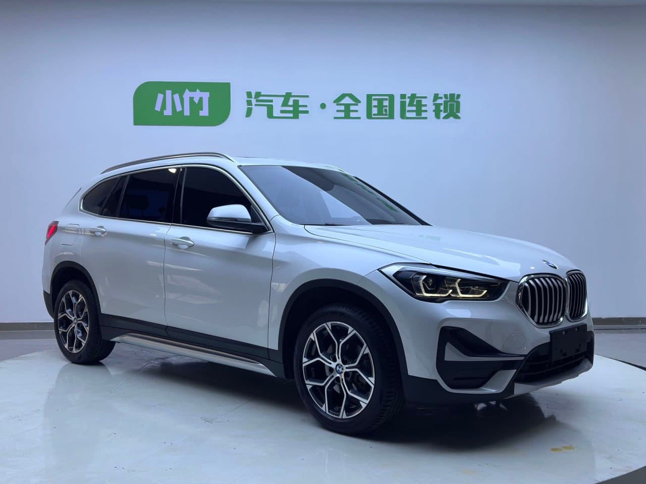 BMW X1 2022