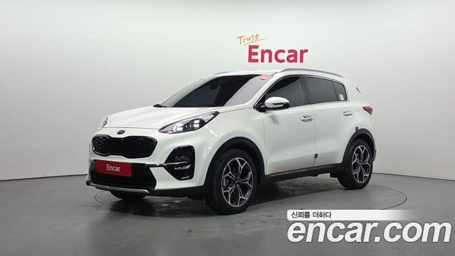 Kia Sportage 볼드 2019