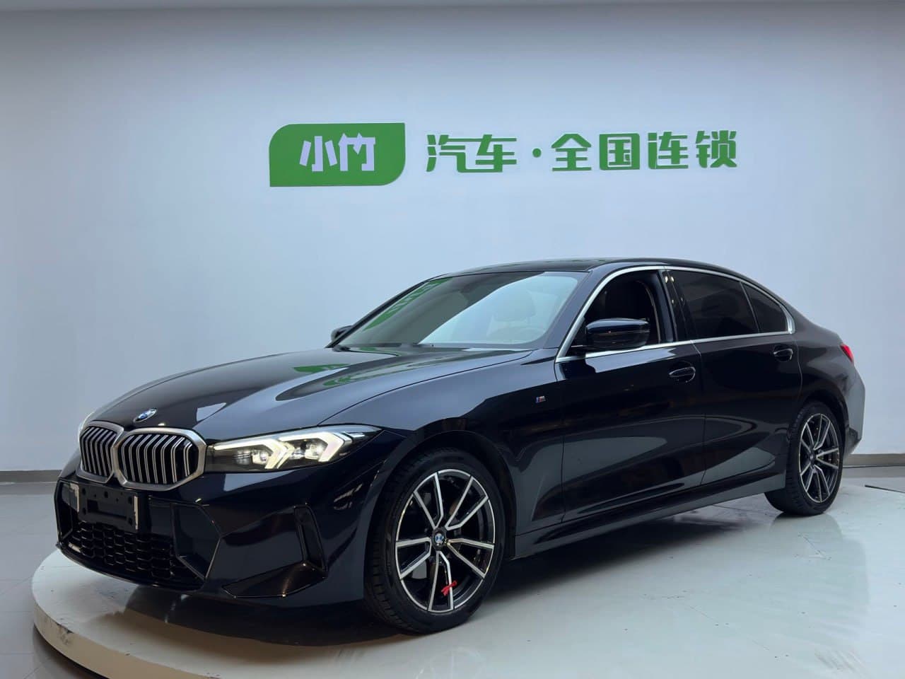 BMW 3 Series 320Li 2023