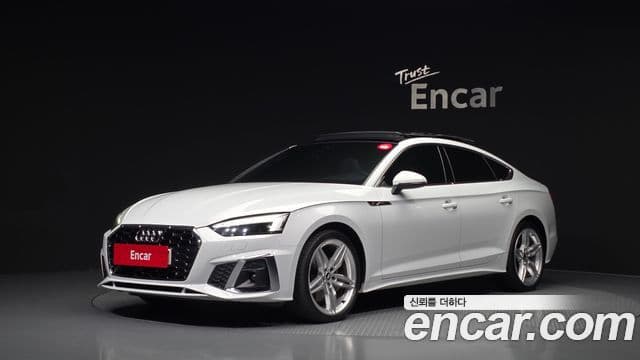 Audi A5 (F5) 2021
