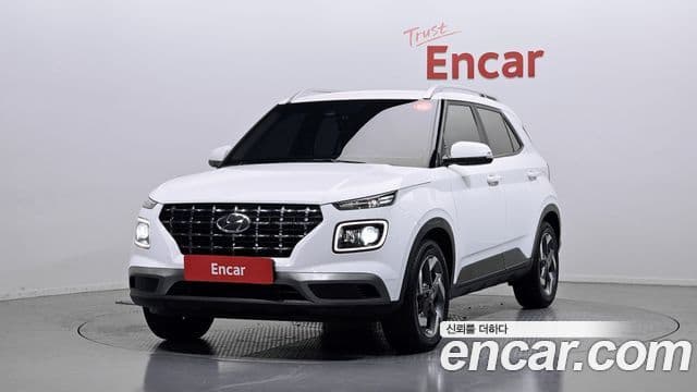 Hyundai Venue 2020