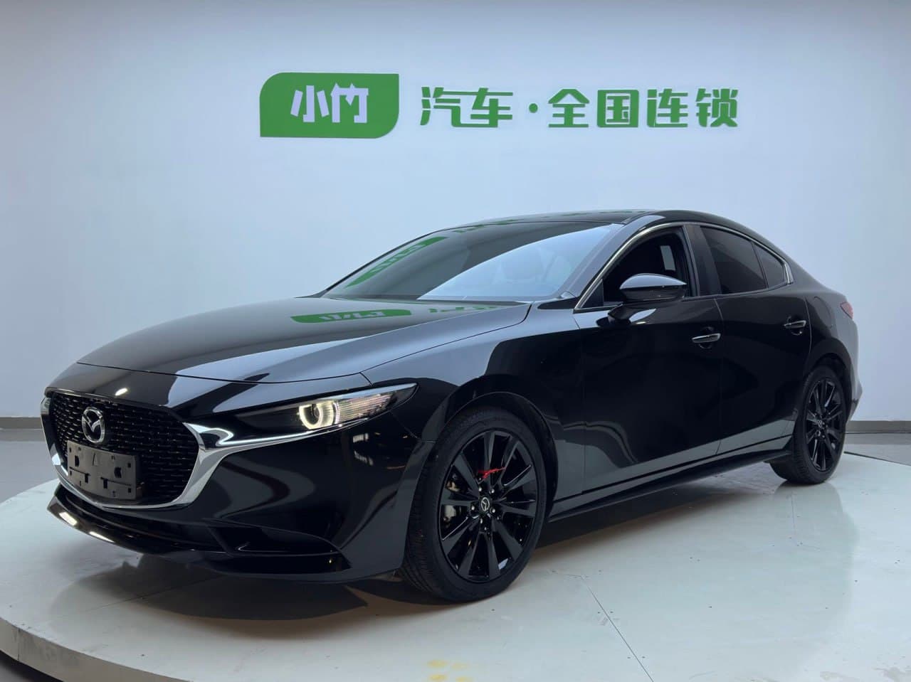 Mazda 3 Axela 2022