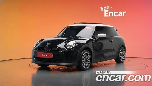 MINI Cooper C 2025
