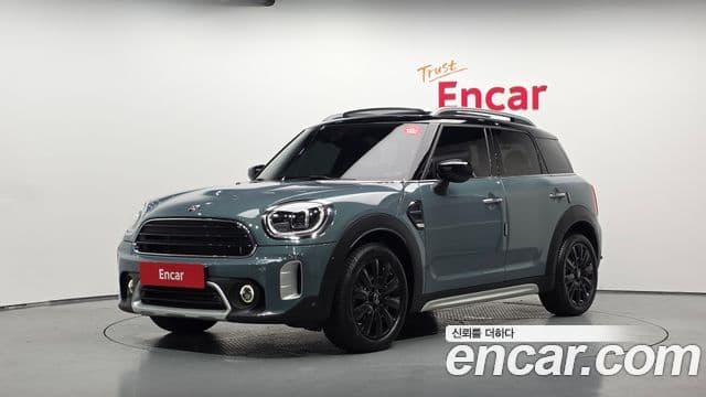 MINI Cooper Countryman 2024