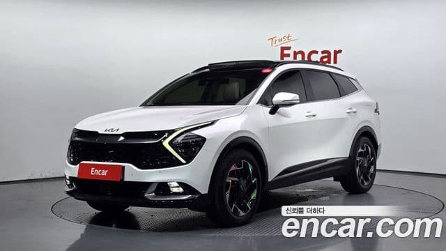 Kia Sportage 2023