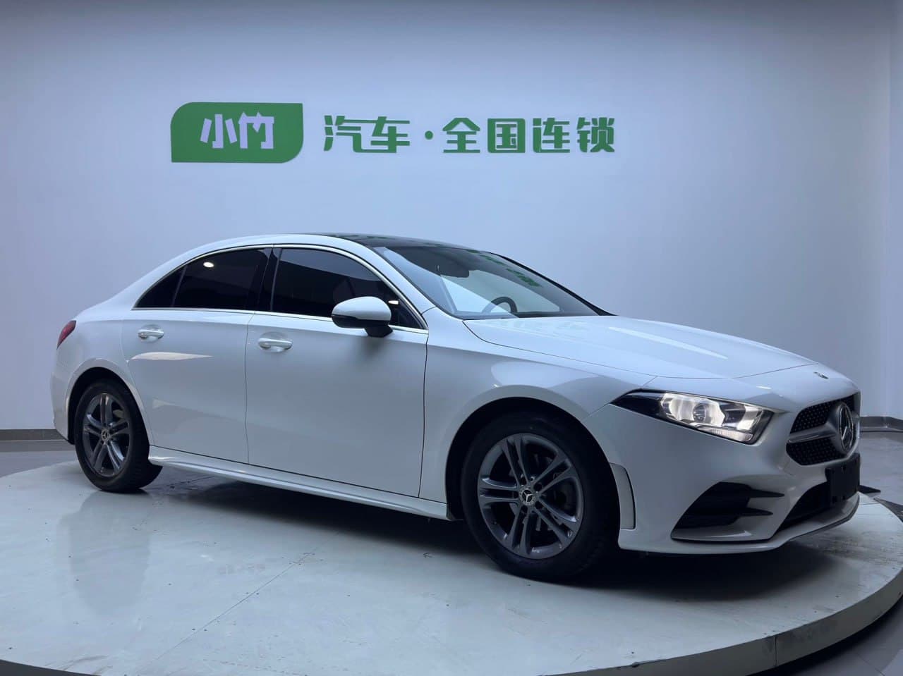 Mercedes-Benz A-Class 2022