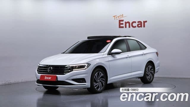 Volkswagen Jetta 2021