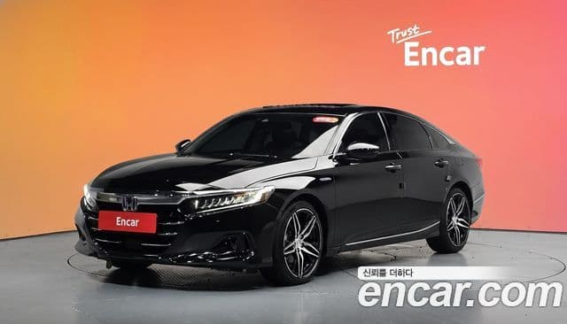 Honda Accord 2021