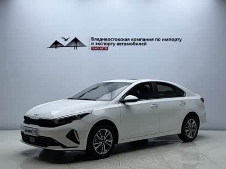 Kia K3 2022