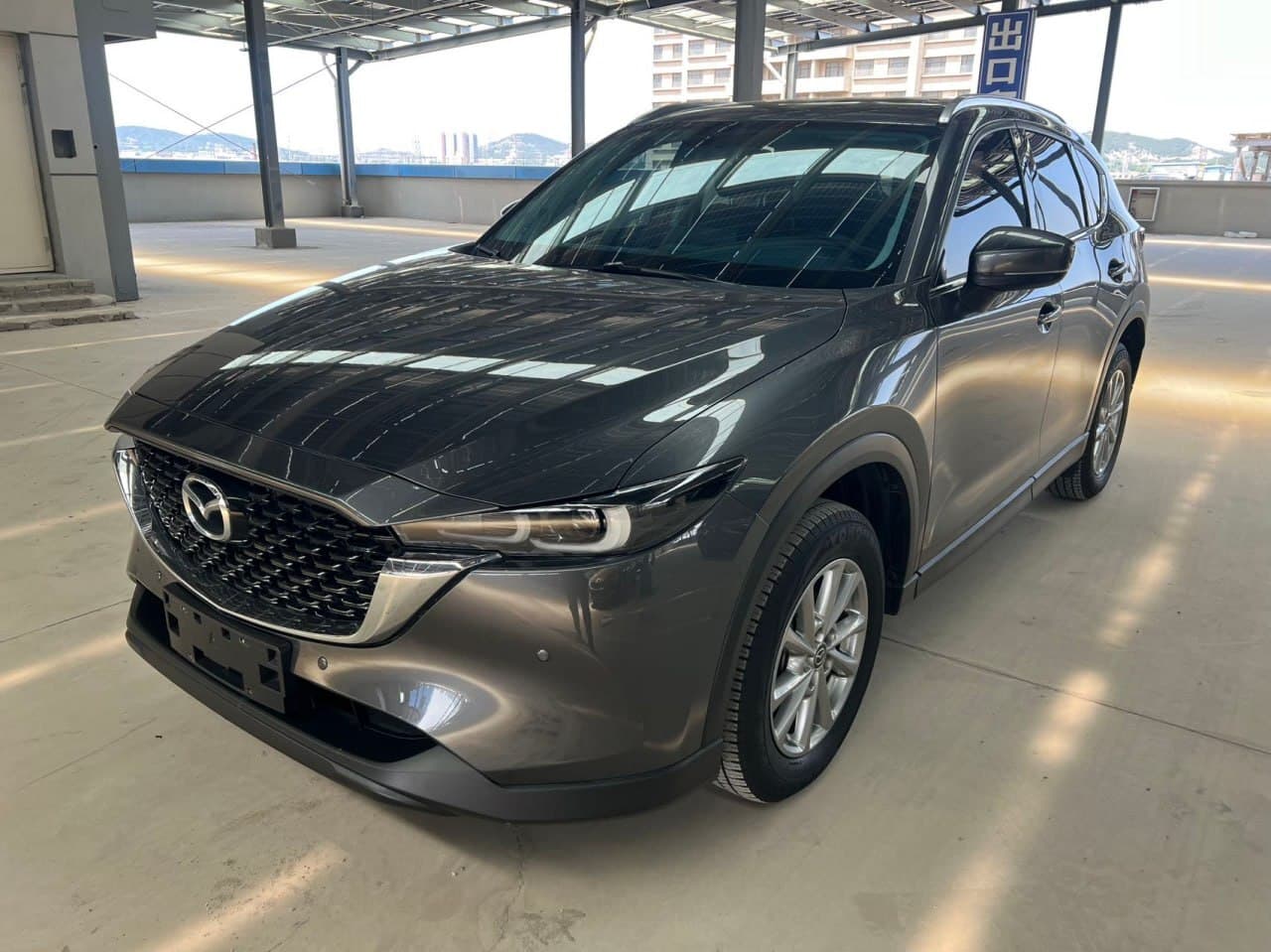 Mazda CX-5 2022 г.