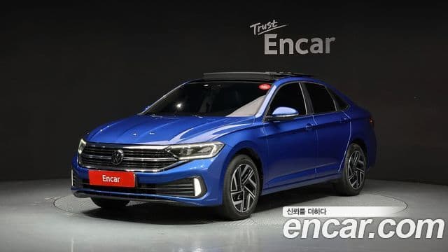 Volkswagen Jetta 2023