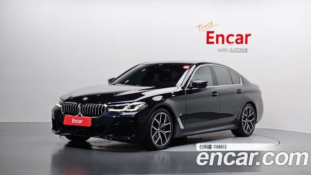 BMW 5-Series 2023 г.
