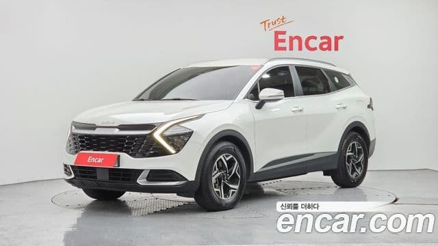 Kia Sportage 2023