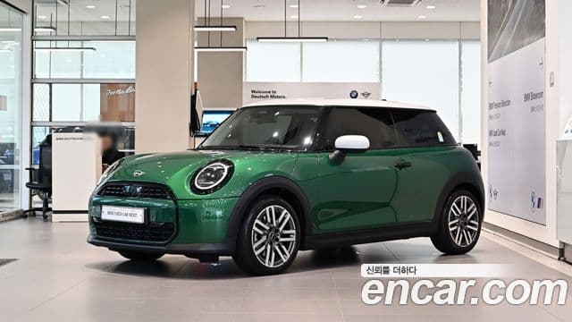 MINI Cooper C 2025