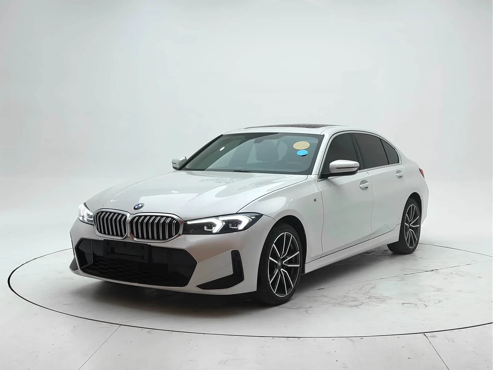 BMW 3 Series 2023 г.