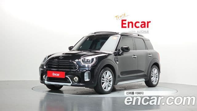 MINI Cooper Countryman 2023