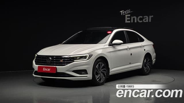 Volkswagen Jetta 2021