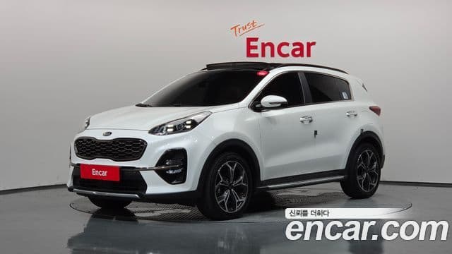 Kia Sportage 볼드 2019