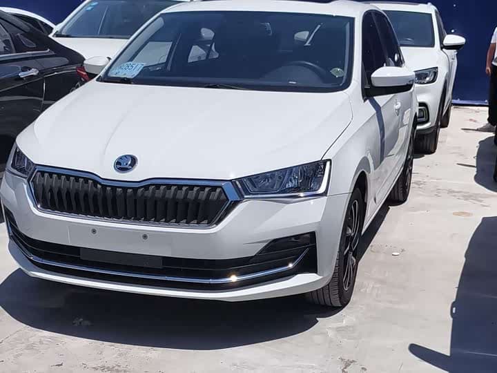 Skoda Rapid Spaceback 2021 г.