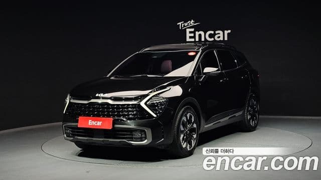 Kia Sportage 2022
