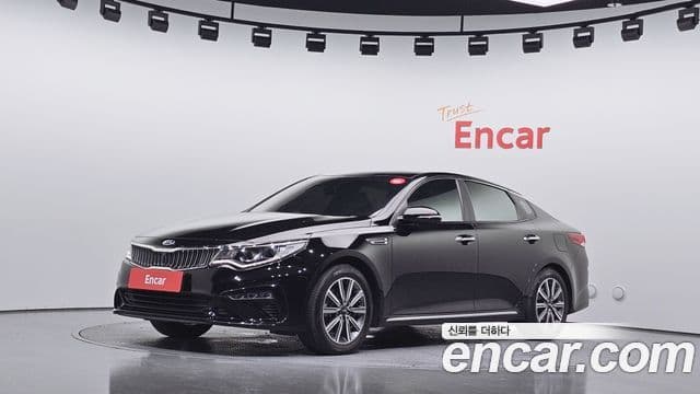 Kia K5 2019