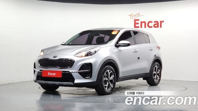 Kia Sportage 볼드 2020