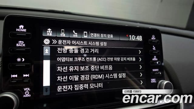 Honda Accord 2019