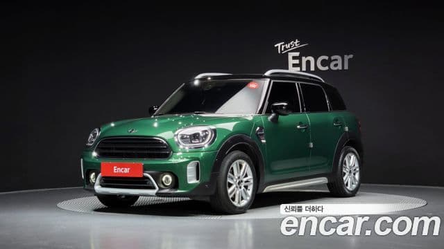 MINI Cooper Countryman 2023