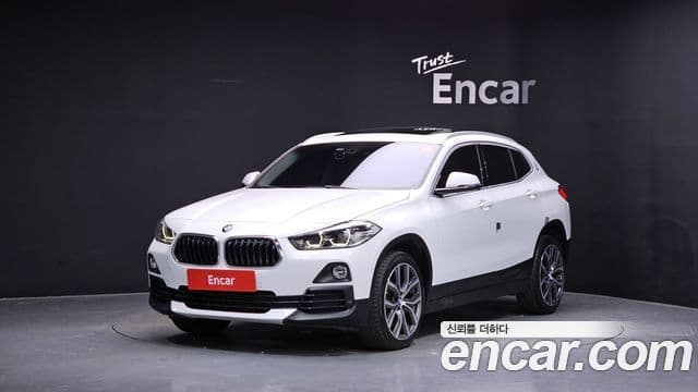 BMW X2 (F39) 2020