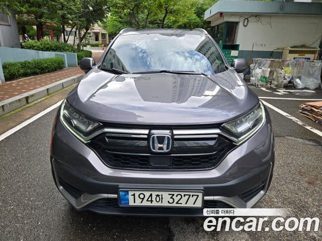 Honda CR-V 2022
