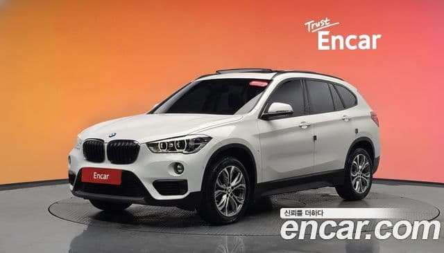 BMW X1 (F48) 2018