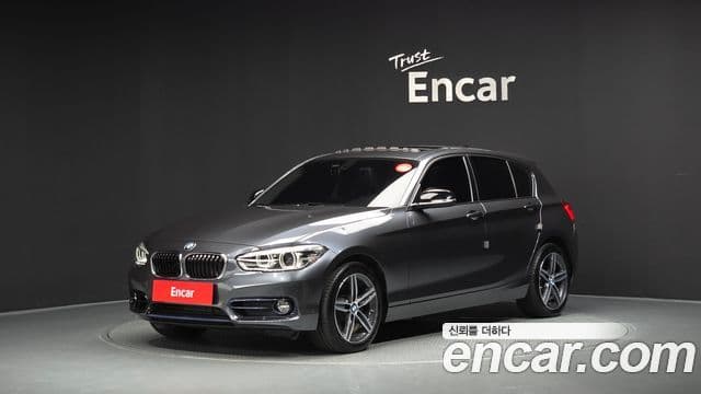 BMW 1 Series (F20) 2019