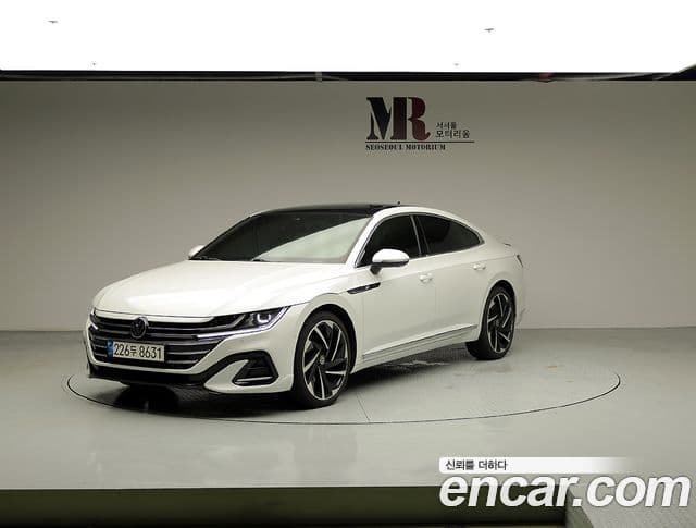 Volkswagen Arteon 2023 г.