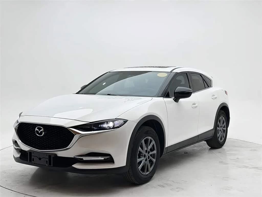 Mazda CX-4 2021 г.