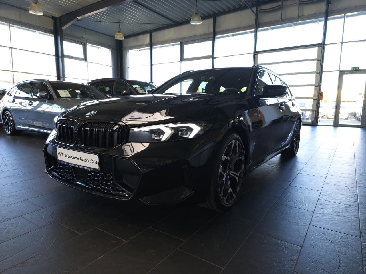 BMW 3 серии 2025 г.