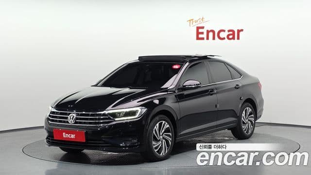 Volkswagen Jetta 2021