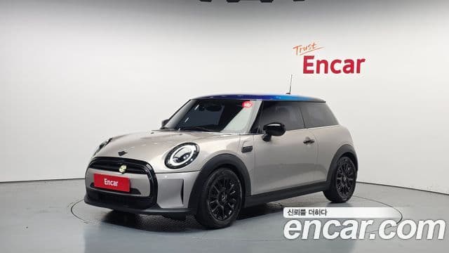 MINI Cooper 2022