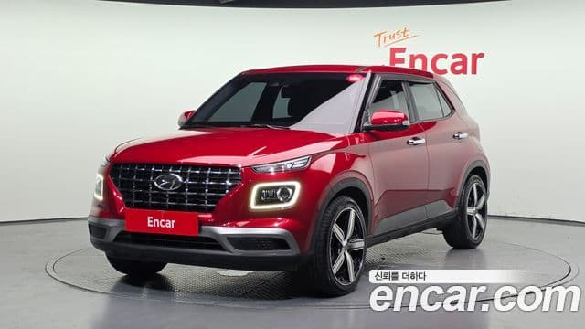 Hyundai Venue 2020