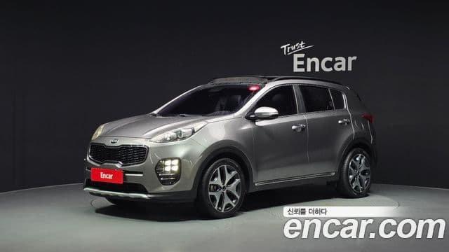 Kia Sportage 2018